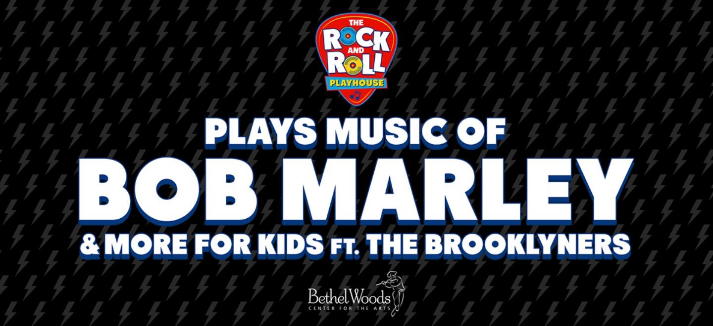 Music of Bob Marley + More for Kids