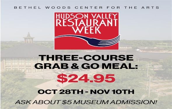 More Info for Hudson Valley Restaurant Week