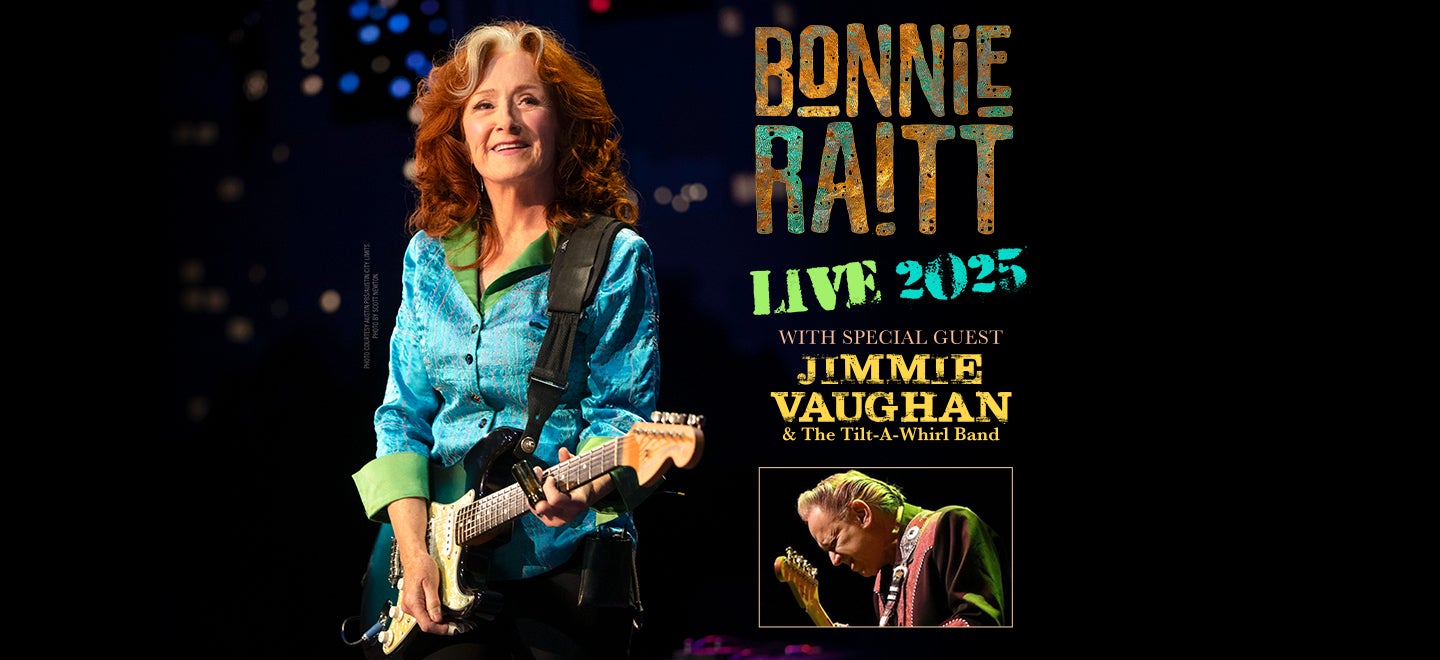 Bonnie Raitt