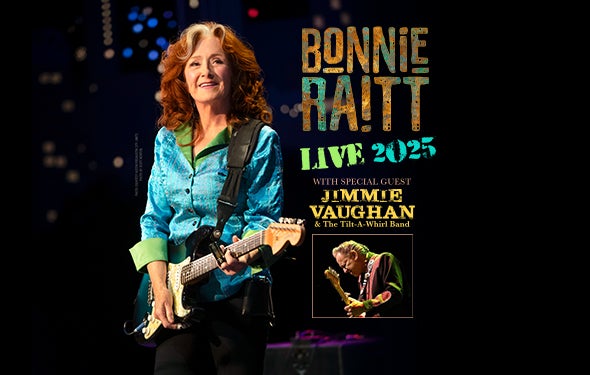 More Info for Bonnie Raitt