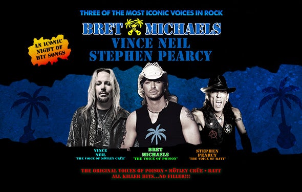 More Info for Bret Michaels & Vince Neil