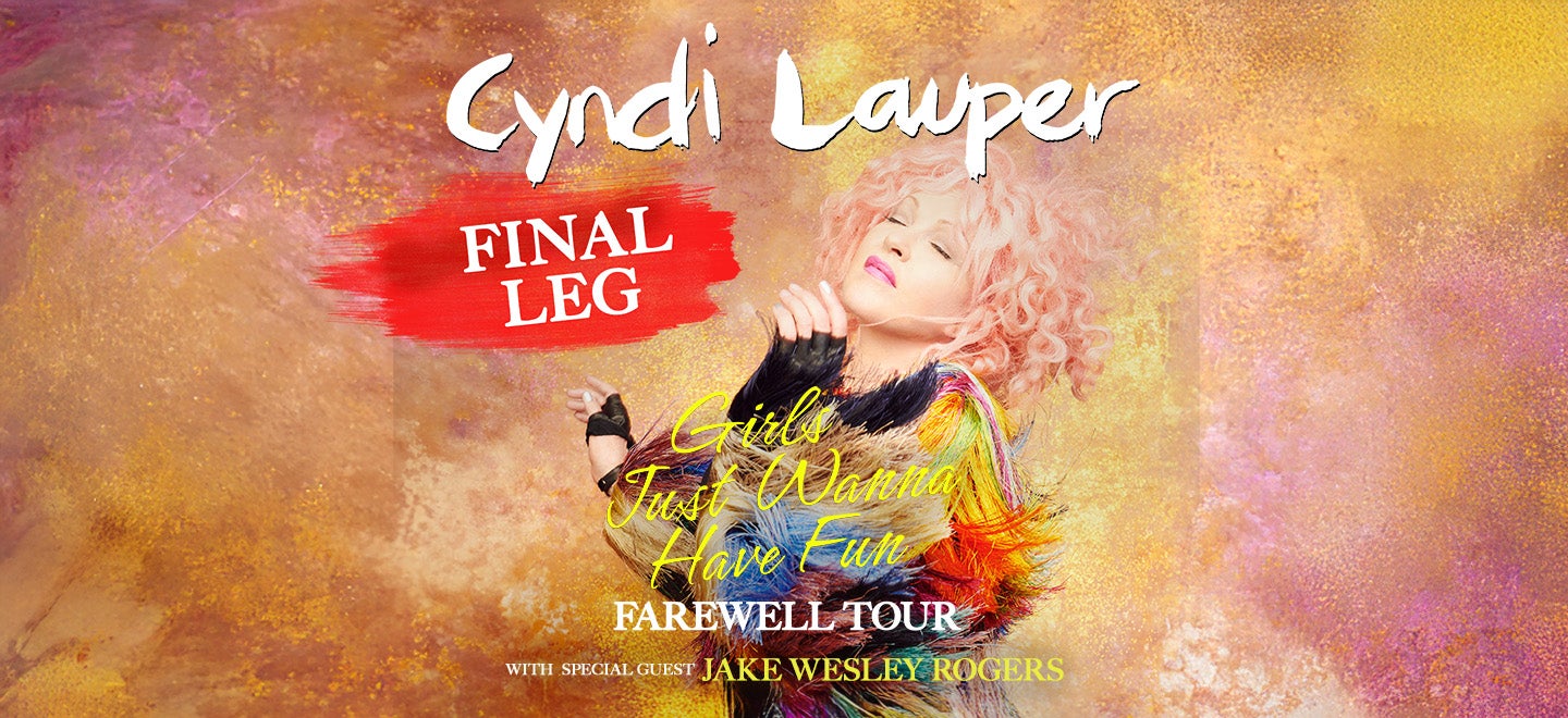 Cyndi Lauper