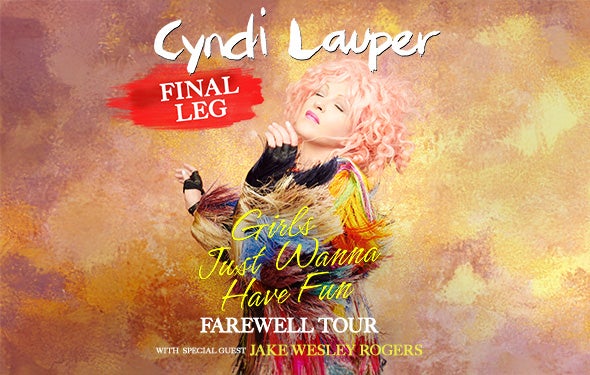 More Info for Cyndi Lauper