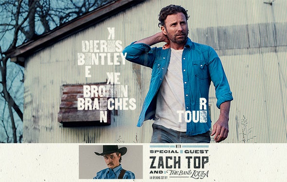 More Info for Dierks Bentley