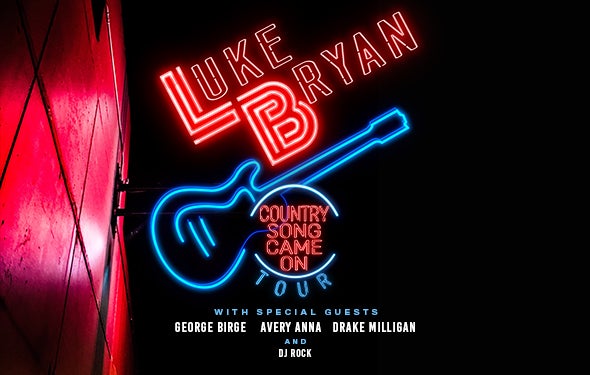 More Info for Luke Bryan