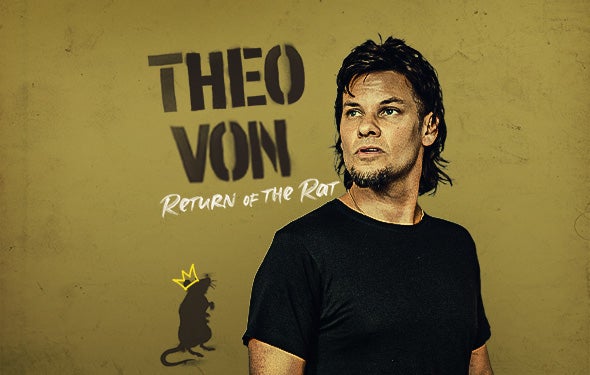 More Info for Theo Von: Return of the Rat 