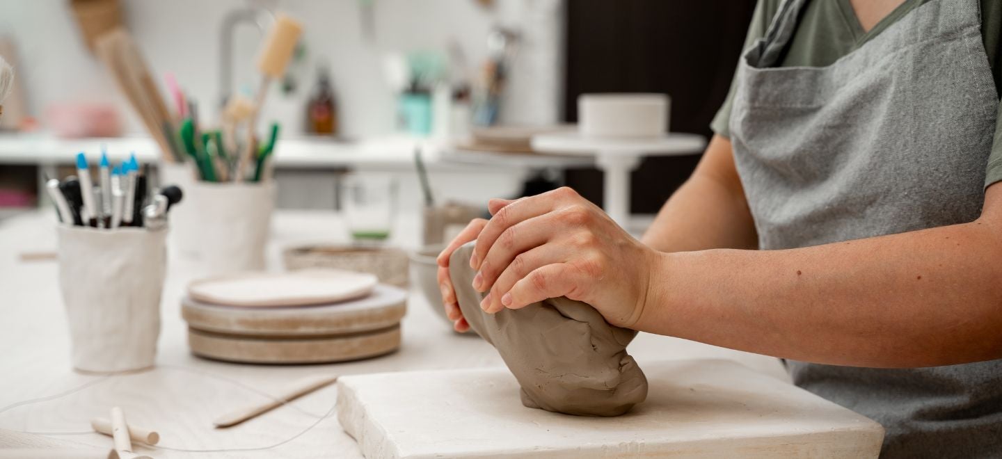 Studio at the Woods: Adult Ceramics