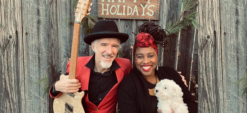 Family Concert Series: Dan + Claudia Zanes with special guest Elena Moon Park