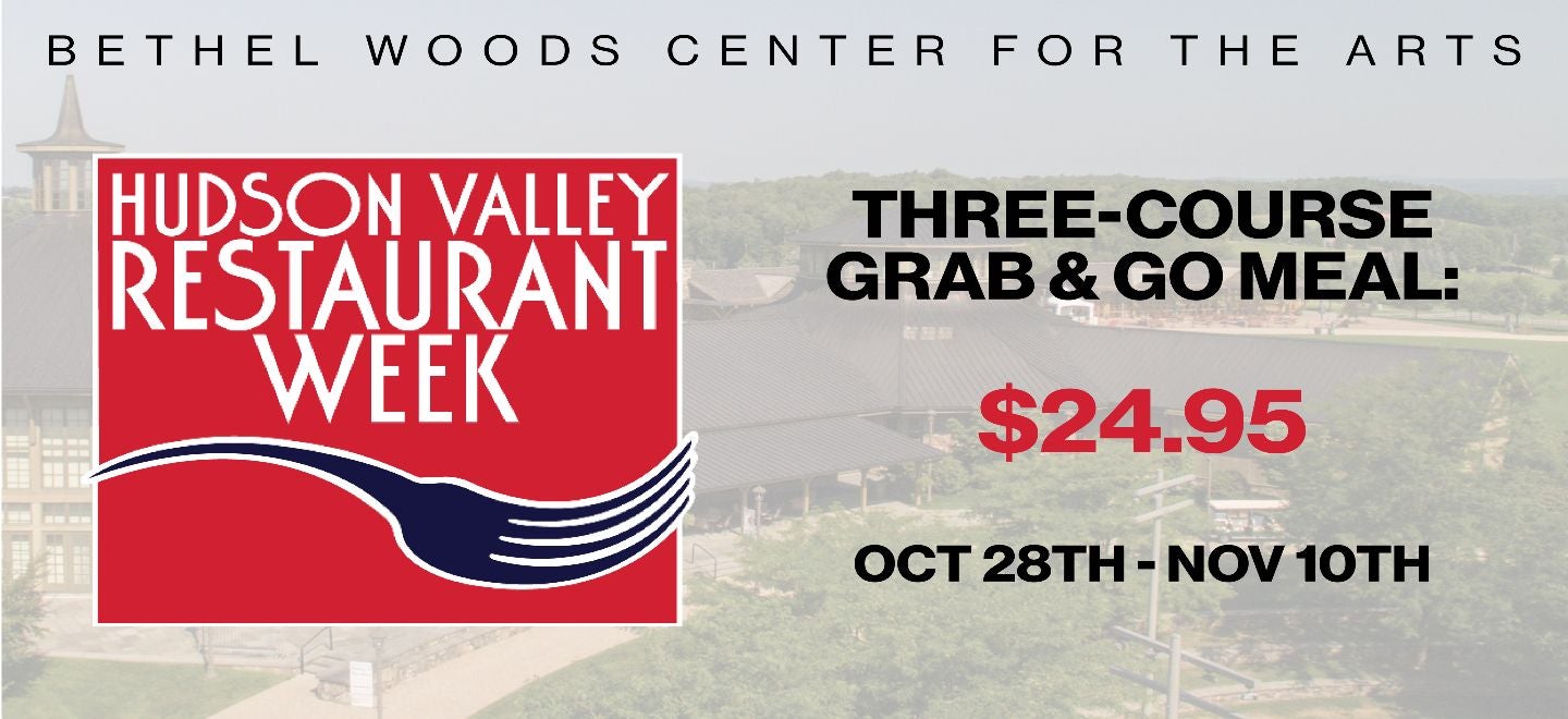 Hudson Valley Restaurant Week