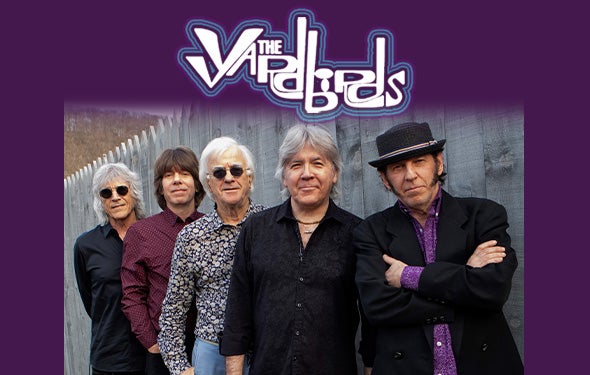 More Info for The Yardbirds