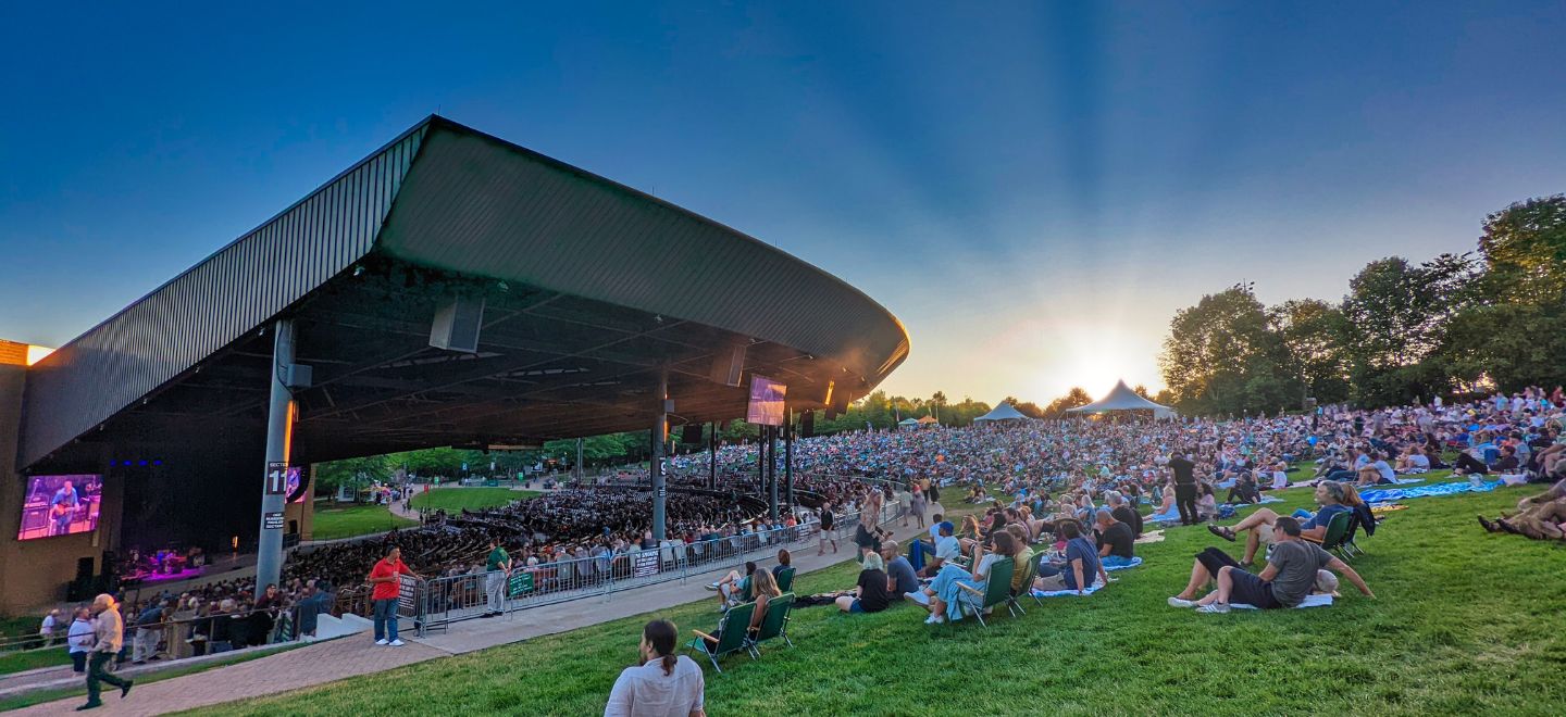 Bethel Woods Center for the Arts