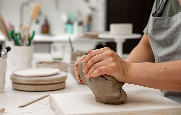 More Info for Studio at the Woods: Adult Ceramics