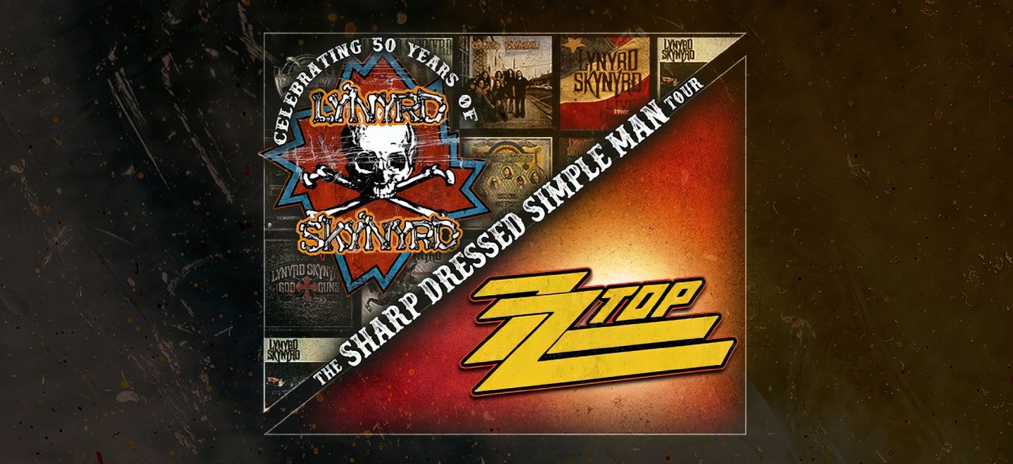 Lynyrd Skynyrd & ZZ Top | Bethel Woods Center for the Arts